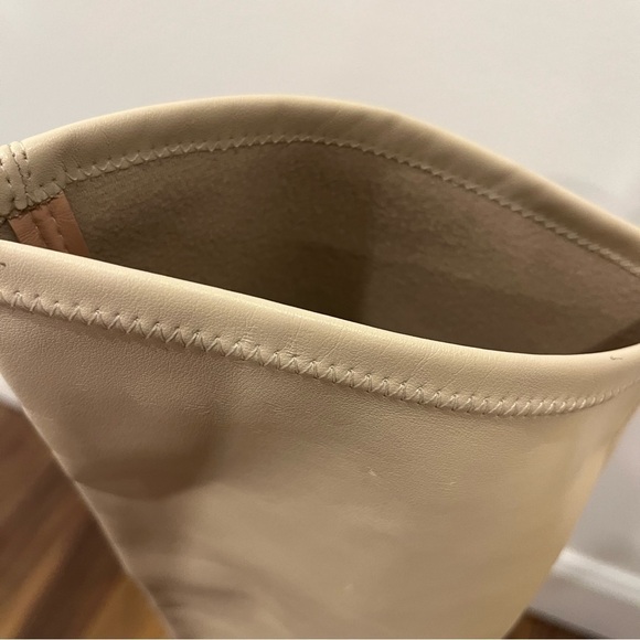 NWT Schutz Guily Up Over-The-Knee Boots - Picture 11 of 14